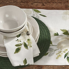 Austen Floral Napkin Set of 4