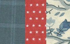 Betsy Ohio Star Toss Pillow
