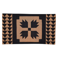 Black Bear's Paw Sham