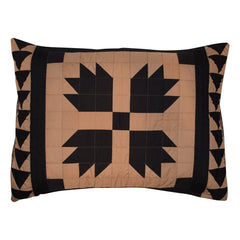 Black Bear's Paw Sham