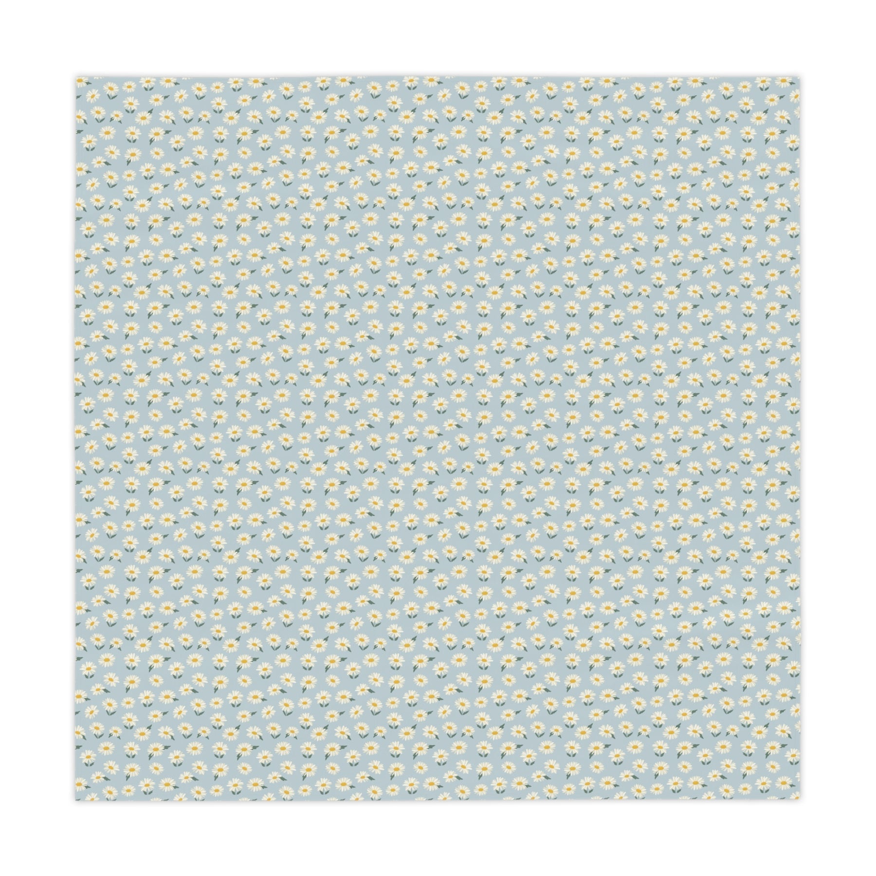 Carolina Daisy Tablecloth